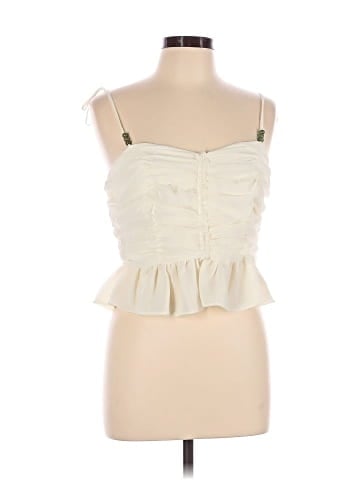 Parker Sleeveless Blouse (view 1)