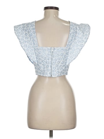Koch Sleeveless Blouse (view 2)