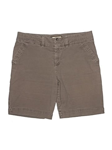 SONOMA life + style Khaki Shorts (view 1)
