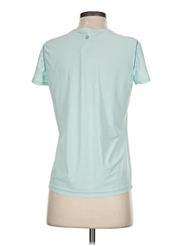 Lululemon Athletica Short Sleeve T-Shirt (view 2)