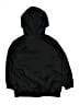 CHARLES RIVER APPAREL 100% Nylon Solid Black Windbreaker Size S (youth) - photo 2