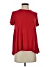 Cha Cha Vente Red Short Sleeve T-Shirt Size S - photo 1