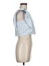 Koch Blue Sleeveless Blouse Size M - photo 4