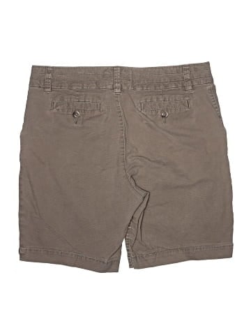 SONOMA life + style Khaki Shorts (view 2)