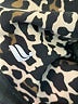Fabletics Animal Print Black Brown Casual Dress Size S (estimated) - photo 4