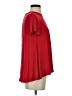 Cha Cha Vente Red Short Sleeve T-Shirt Size S - photo 4