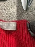 Kate Hill Red Sleeveless T-Shirt Size L - photo 7