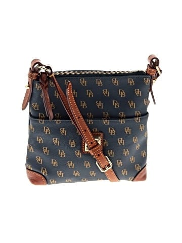 Dooney & Bourke Leather Crossbody Bag (view 1)
