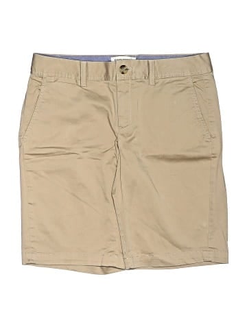 Banana Republic Khaki Shorts (view 1)