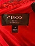 Guess 100% Polyester Red Cocktail Dress Size 4 - photo 7