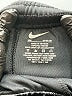 Nike 100% Polyester Color Block Black Athletic Shorts 12-18 MO / 18 MO - photo 3