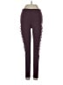 Glyder Purple Active Pants Size S - photo 1