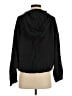 Lululemon Athletica 100% Tencel Black Windbreaker Size 4 - photo 2