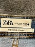 Zara Blue Jeans Size 2 - photo 7