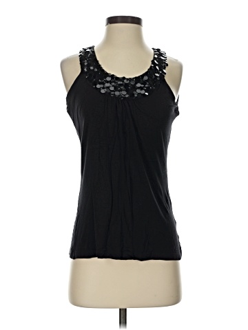 Apostrophe Sleeveless Blouse (view 1)