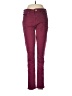 Gap Burgundy Jeans Size 28 R - photo 1