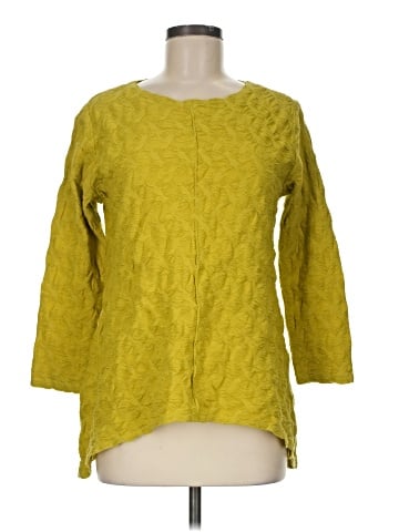 River Island 3/4 Sleeve Top (view 1)