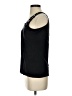 Apostrophe Black Sleeveless Blouse Size S - photo 5