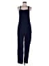 Soft Joie Blue Jumpsuit Size S - photo 1