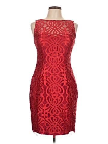 Aidan Mattox Cocktail Dress (view 1)