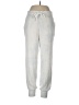 Style&Co Stripes Silver Casual Pants Size L - photo 1