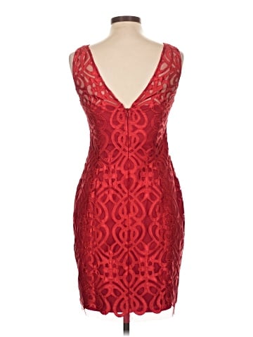 Aidan Mattox Cocktail Dress (view 2)