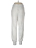 Style&Co Stripes Silver Casual Pants Size L - photo 2