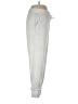 Style&Co Stripes Silver Casual Pants Size L - photo 4