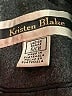 Kristen Blake Gray Wool Coat Size S - photo 6