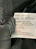 Kristen Blake Gray Wool Coat Size S - photo 8