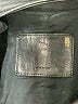 R13 100% Lambskin Black Leather Jacket Size M (estimated) - photo 6