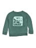Cat & Jack Green Pullover Sweater Size 4T - photo 2