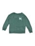 Cat & Jack Green Pullover Sweater Size 4T - photo 1