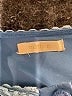 Matty M Blue Short Sleeve Blouse Size XS - photo 7