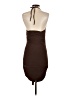 Unbranded Brown Cocktail Dress Size S - photo 2