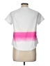 Shein White Active T-Shirt Size L - photo 2