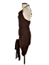 Unbranded Brown Cocktail Dress Size S - photo 5