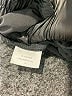 Vuori Solid Black Track Pants Size S - photo 8