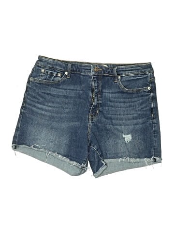 Ella Moss Denim Shorts (view 1)