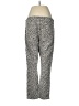 Current/Elliott Animal Print Silver Jeans Size 29 waist - photo 2