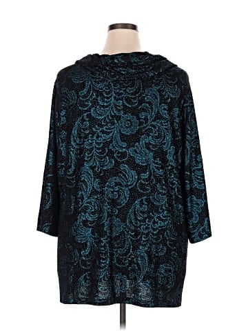Catherines 3/4 Sleeve Top (view 2)