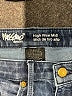 Mossimo Blue Denim Shorts Size 4 - photo 3