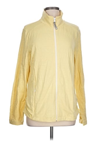 T by Talbots Track Jacket (view 1)