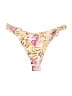 Rip Curl Floral Ivory Swimsuit Bottoms Size L - photo 2