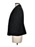 Roz & Ali Chevron-herringbone Black Blazer Size M - photo 5