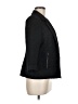 Roz & Ali Chevron-herringbone Black Blazer Size M - photo 4