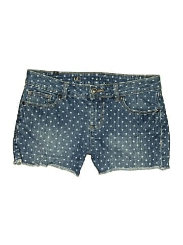 LC Lauren Conrad Denim Shorts (view 1)