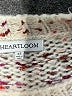 Heartloom Tweed White Pullover Sweater Size XS - photo 7