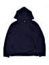 Gap Fit 100% Polyester Blue Pullover Hoodie Size 14 - 16 - photo 1