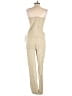 Mikoh Solid Tan Jumpsuit Size Sm (1) - photo 2